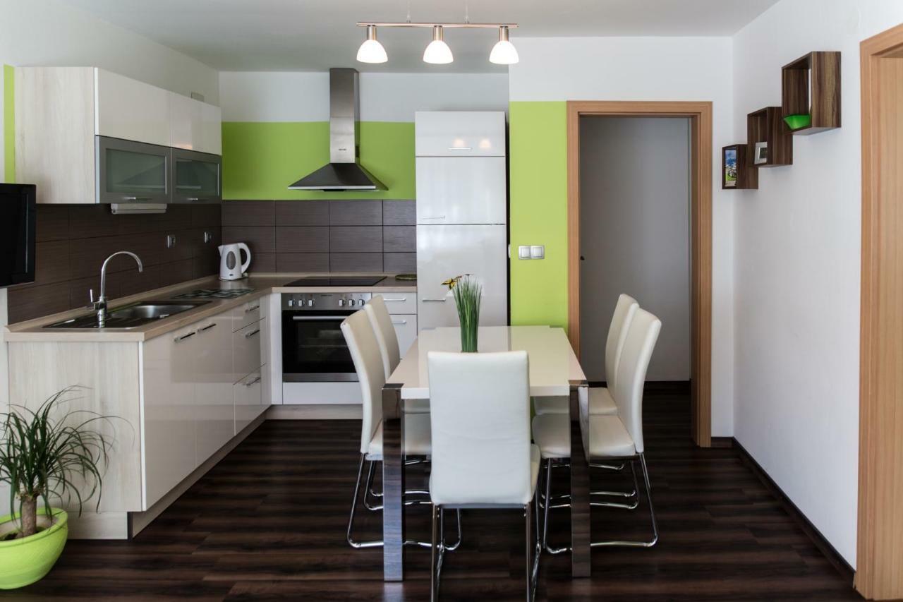 Apartmaji Gros Kranjska Gora Εξωτερικό φωτογραφία