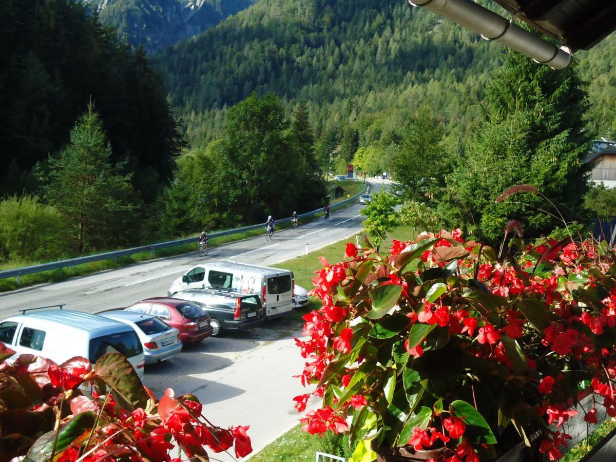 Apartmaji Gros Kranjska Gora Εξωτερικό φωτογραφία