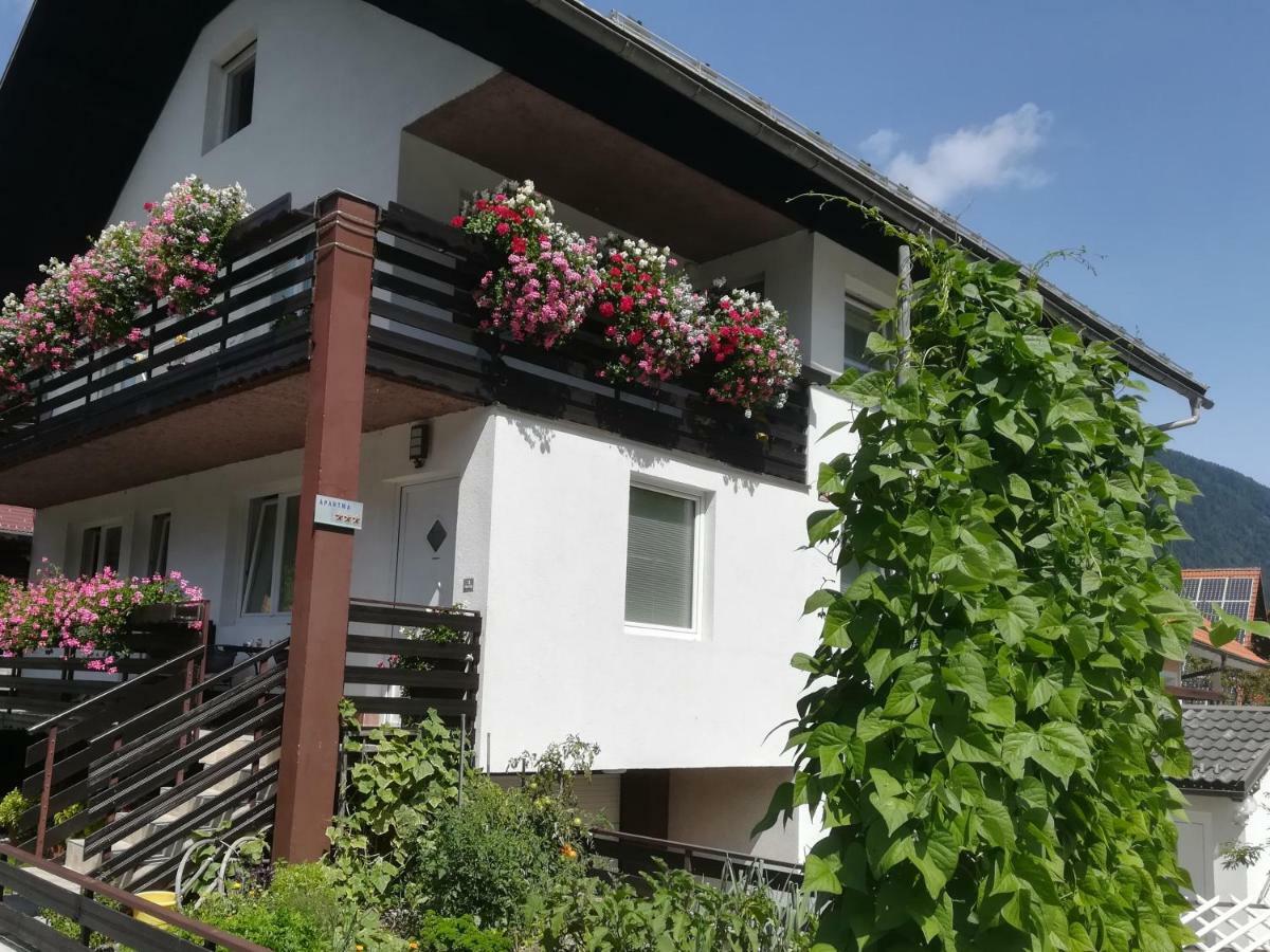 Apartmaji Gros Kranjska Gora Εξωτερικό φωτογραφία