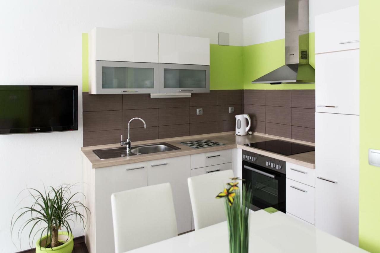 Apartmaji Gros Kranjska Gora Εξωτερικό φωτογραφία
