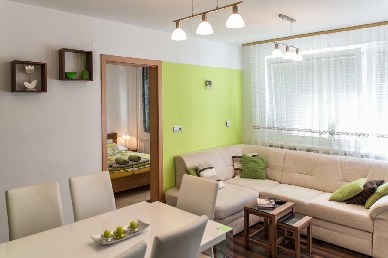 Apartmaji Gros Kranjska Gora Εξωτερικό φωτογραφία