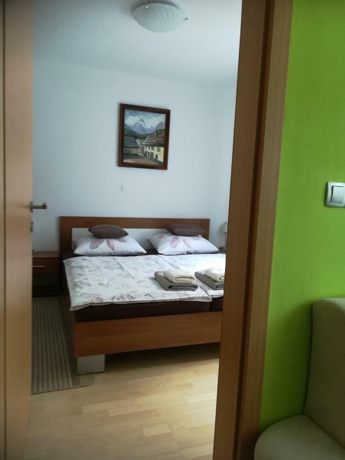 Apartmaji Gros Kranjska Gora Εξωτερικό φωτογραφία